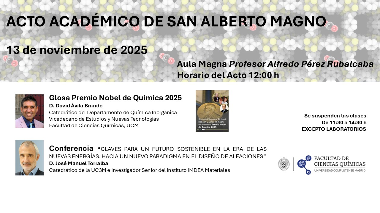 San Alberto Magno - 13 noviembre 2025